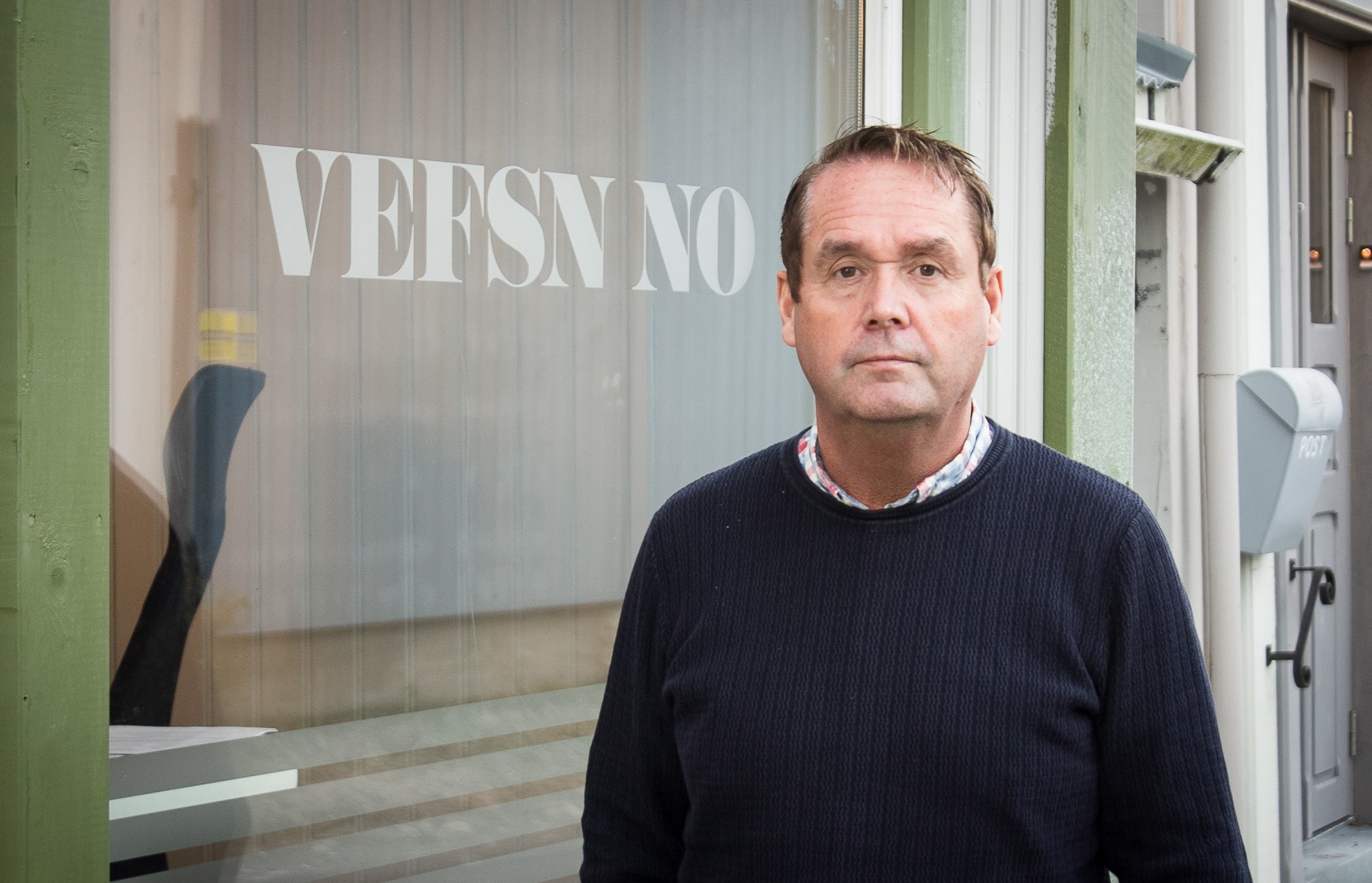 Avvikler driften i Vefsn No