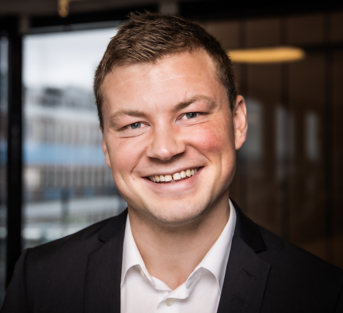 Jostein Larsen Østring Amedia