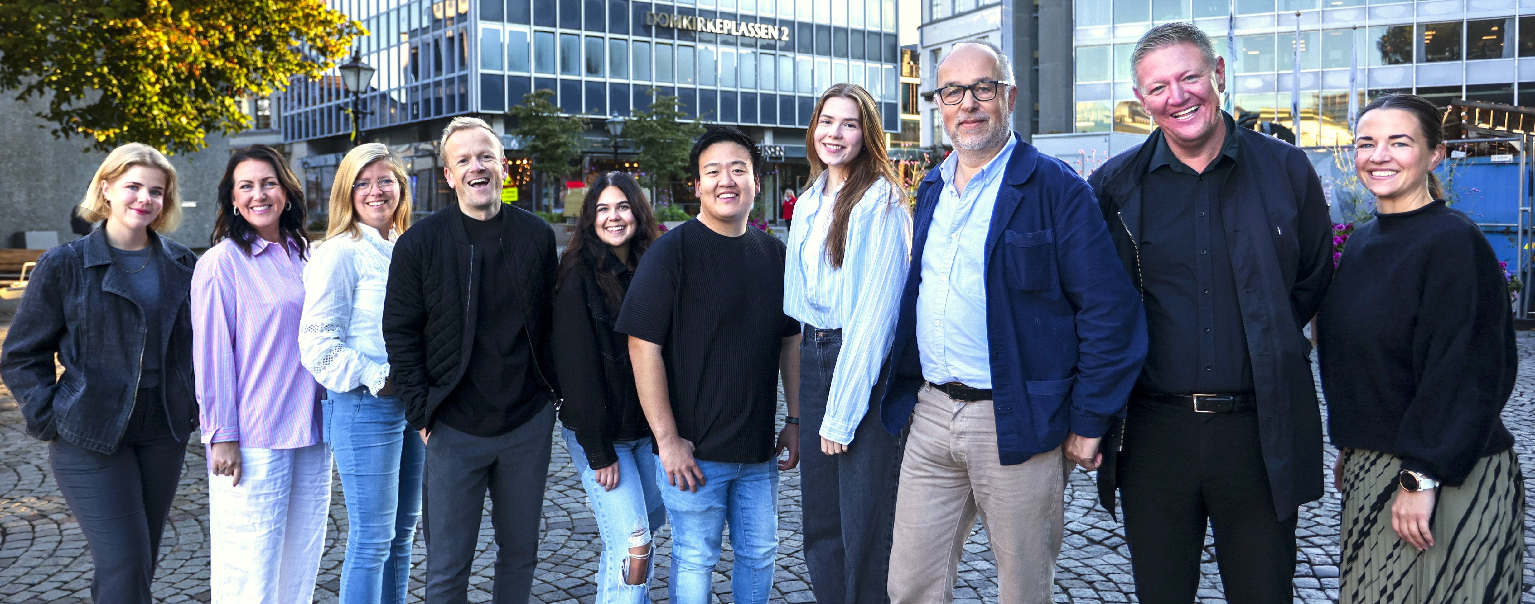Nå er RA Stavanger i gang