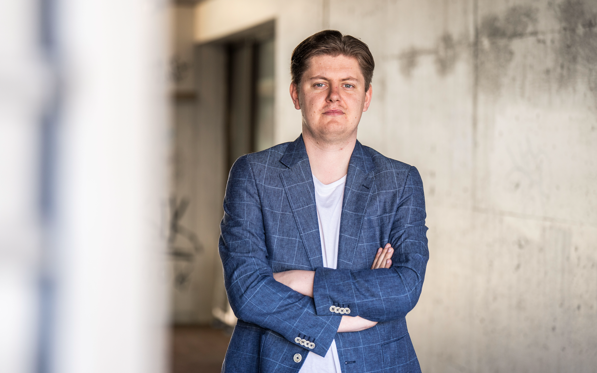 Roy Skjæveland blir ny redaktør i Dalane Tidende