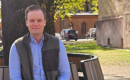 Cato Husabø Fossen blir sjefredaktør i Sogn Avis