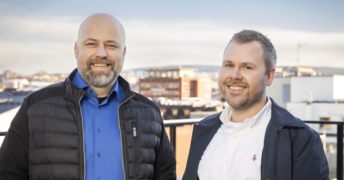 Erik Bonesvoll blir utviklingsdirektør i Amedia