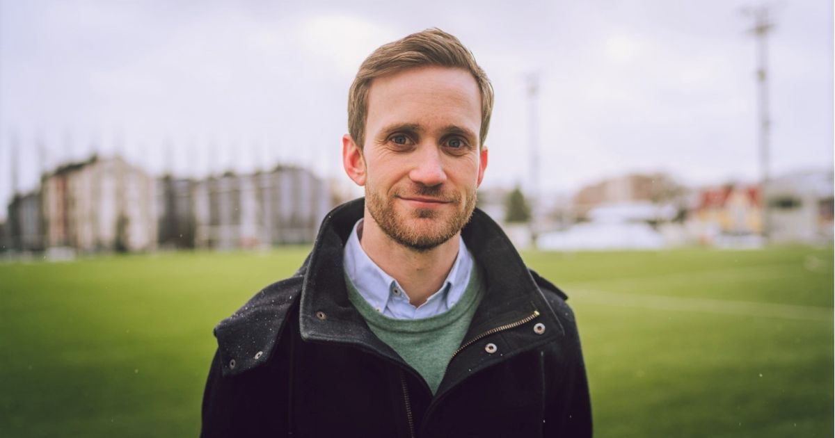 Simen Pedersen (31) blir ansvarlig redaktør i Bodø Nu
