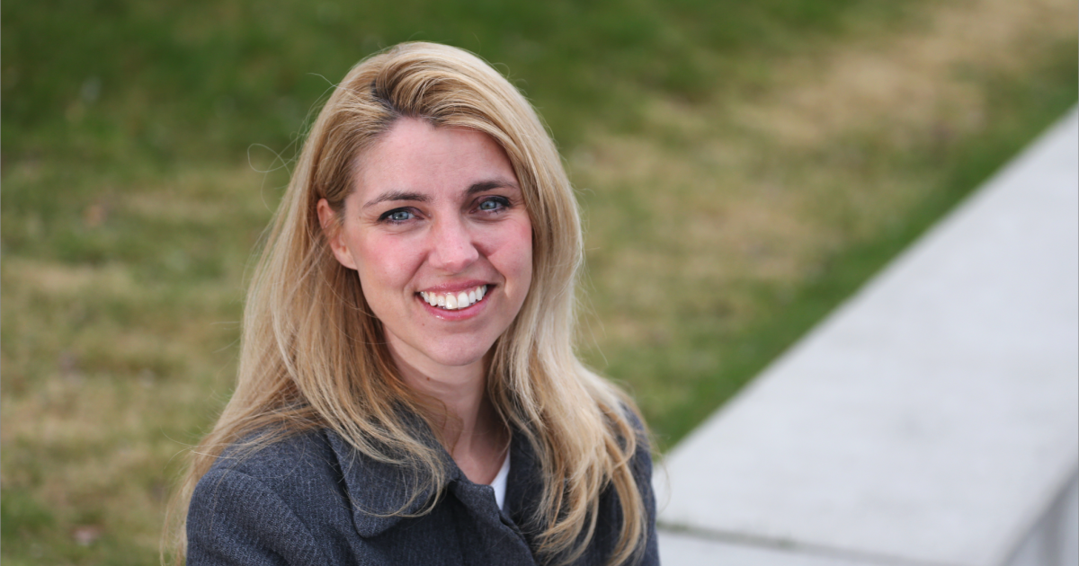 Alexandra Beverfjord blir ny konserndirektør i Amedia