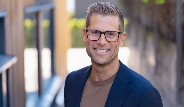 Mads A. Andersen blir ny direktør for Direktesport