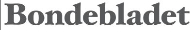Bondebladet