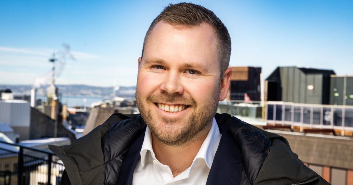Håvard Solheim konstitueres som konserndirektør