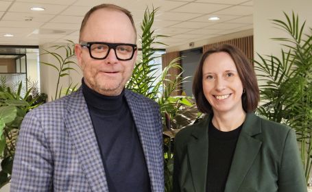 Overtar for Gunnar Stavrum 