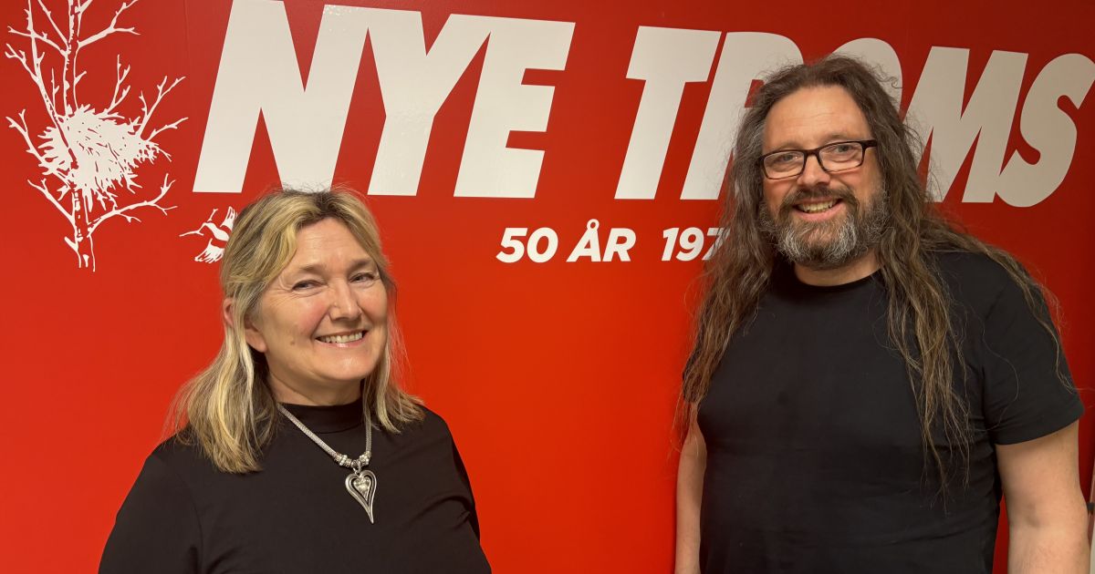Nye Troms i strategisk partnerskap med Amedia