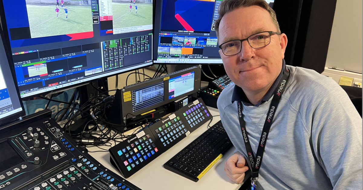 Cupfest i Amedias aviser under fotball-NM