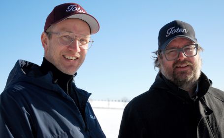 BAdesKen-TV vises på Amedias aviser