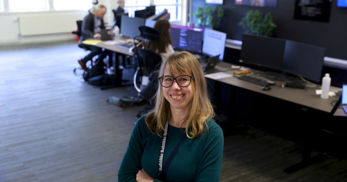 Anniken Renslo Sandvik blir ansvarlig redaktør i Budstikka