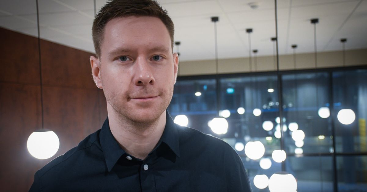 Konstitueres som nyhetsdirektør i Amedia