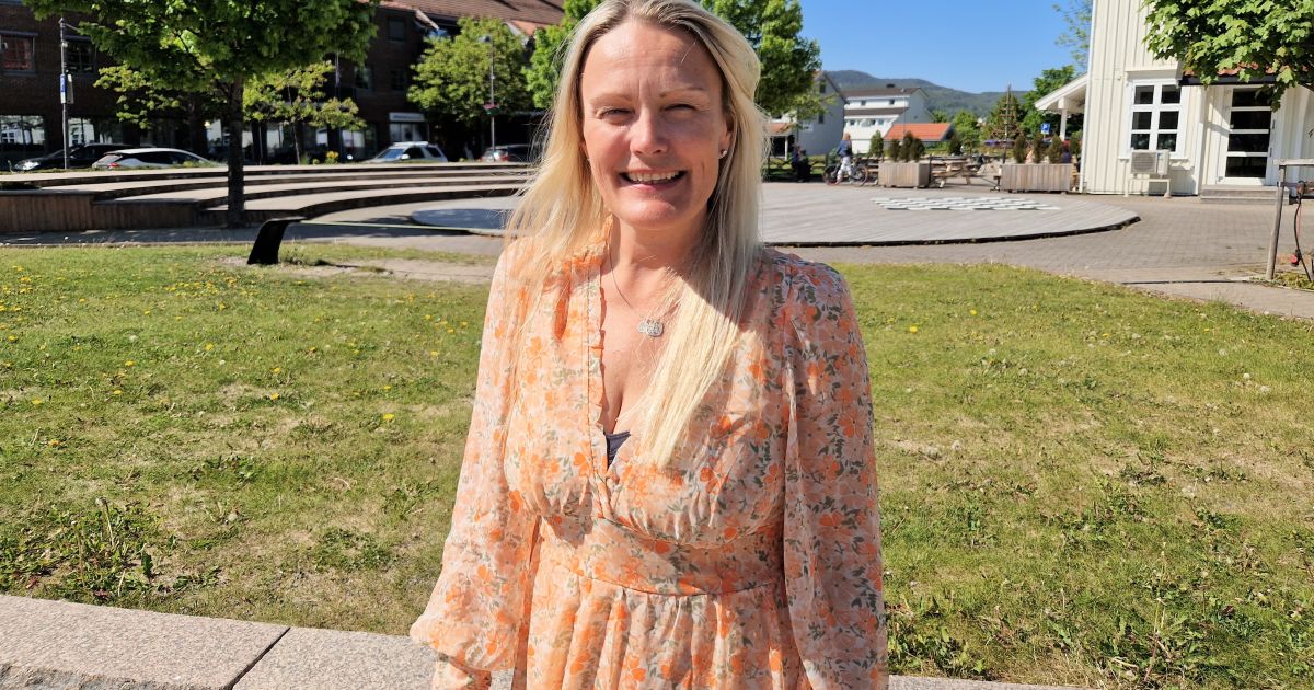 Ingunn Håkestad Bråthen overtar i Sande Avis