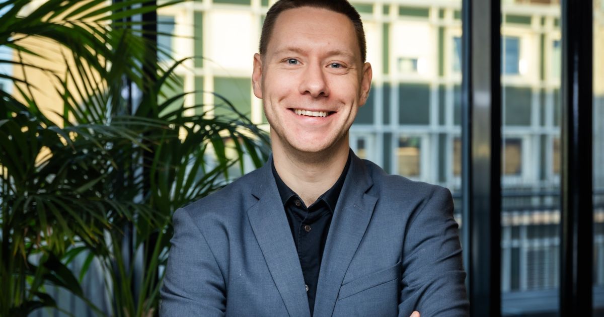 Markus Rask Jensen ansatt som nyhetsdirektør
