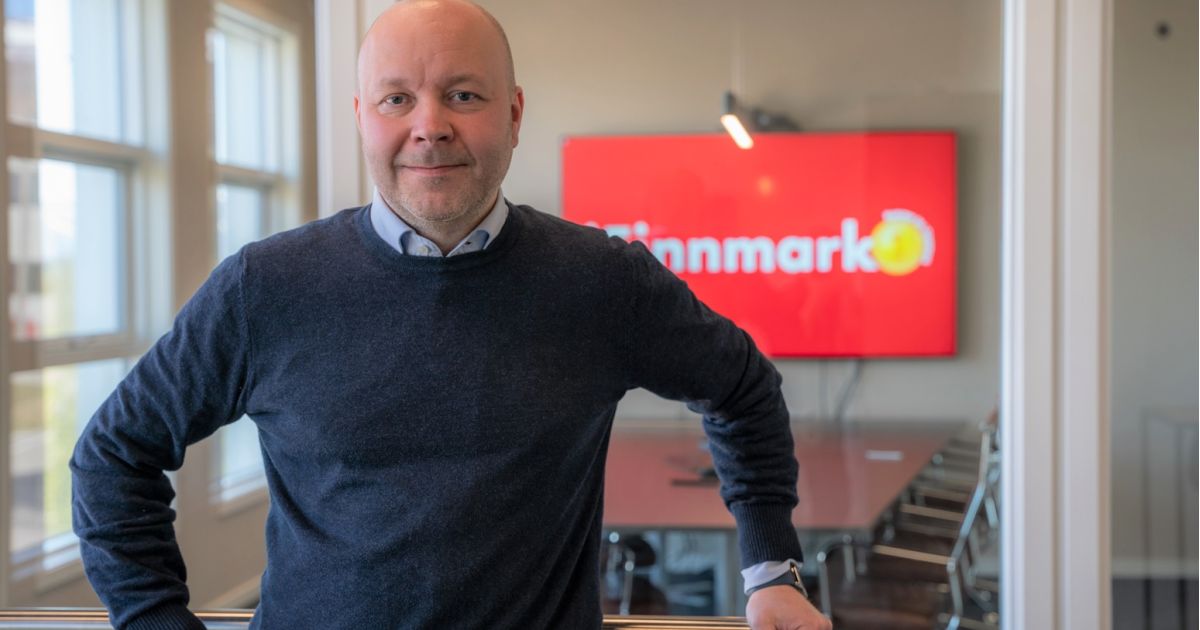 Stian Eliassen går inn som ansvarlig redaktør i Finnmark