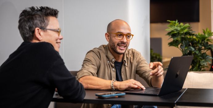 backend utvikler i amedia uvikling