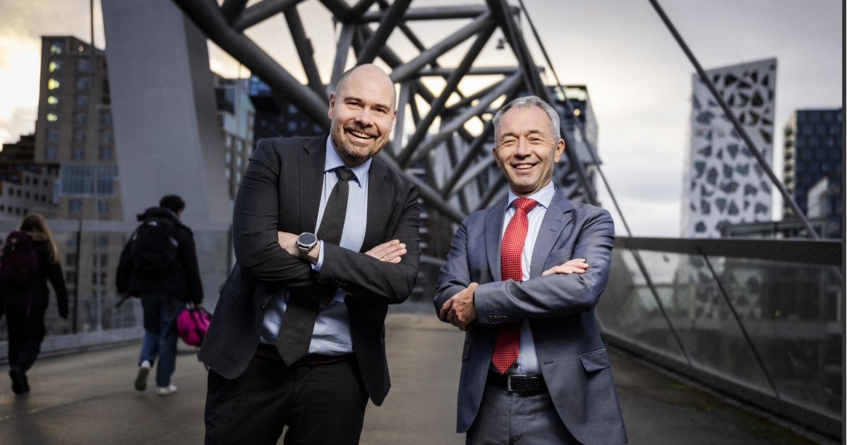 Amedia gir 400.000 unge gratis tilgang til sine aviser