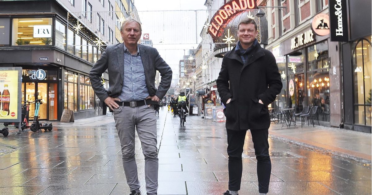 Avisa Oslo er hovedstadens lokalavis
