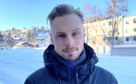 Thomas Tangen konstitueres i Gaula