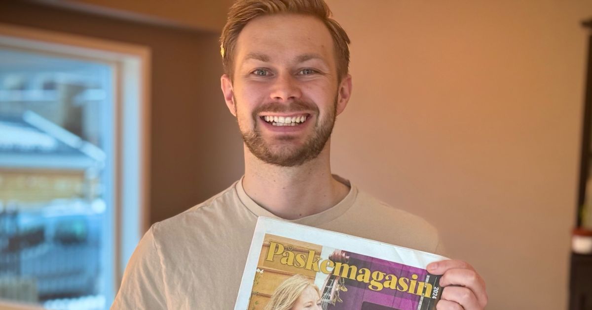 Amedia med stor påskegave til abonnentene