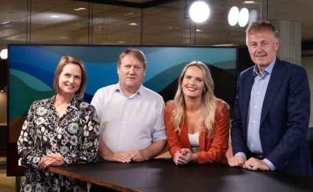 Nettavisen og Amedia med egen direktesendt partilederdebatt