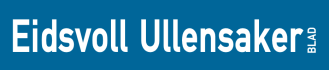 Eidsvoll Ullensaker Blad