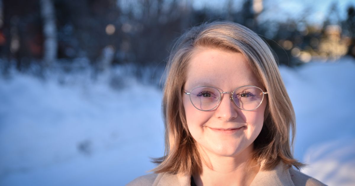 Karoline overtar som redaktør i Finnmarken