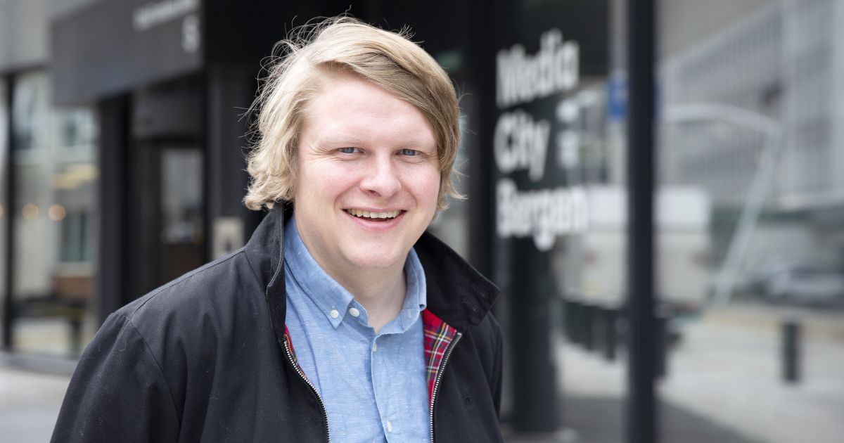 Sølve Rydland tilsett i Avisa Nordhordland 