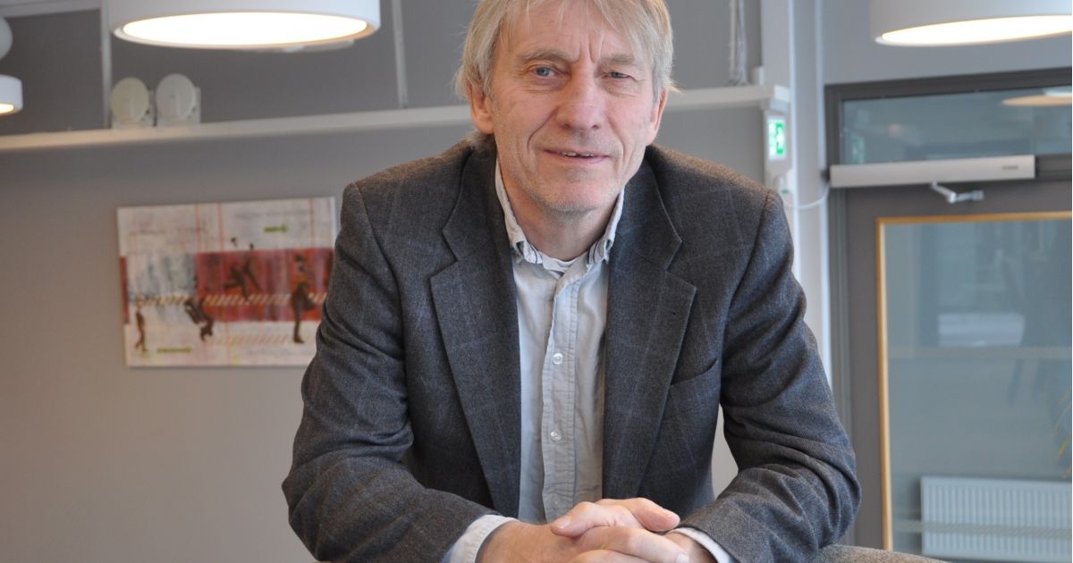 Magne Storedal konstituert som ansvarlig redaktør i Nordlys
