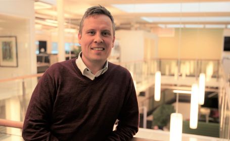 Alexander Gjermundshaug skal lede Østlandets Blad