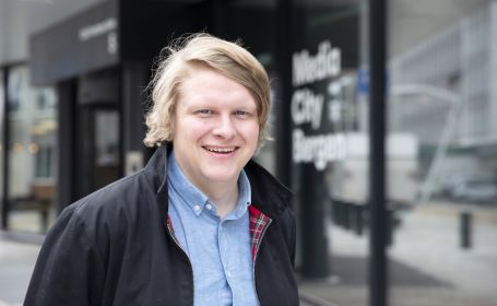 Sølve Rydland tilsett i Avisa Nordhordland 