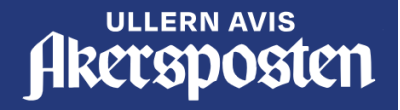 Akersposten/Ullern Avis