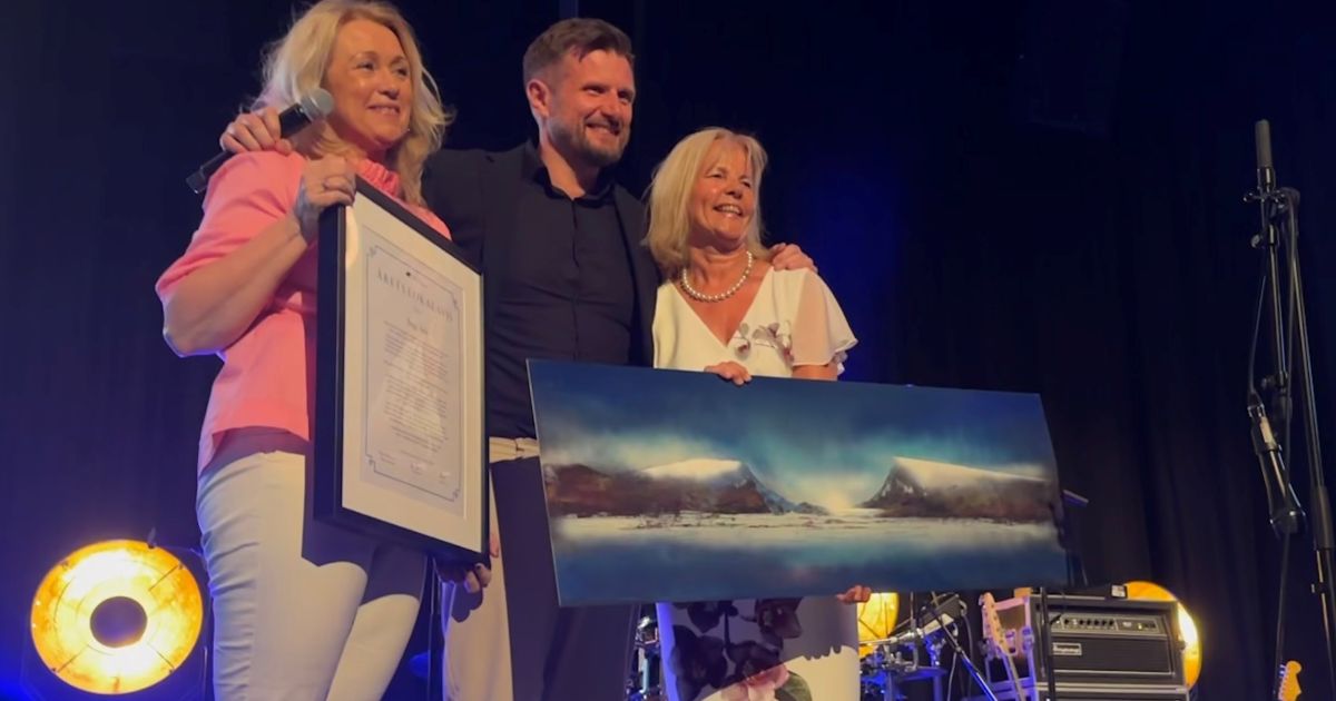 Sogn Avis er Årets lokalavis