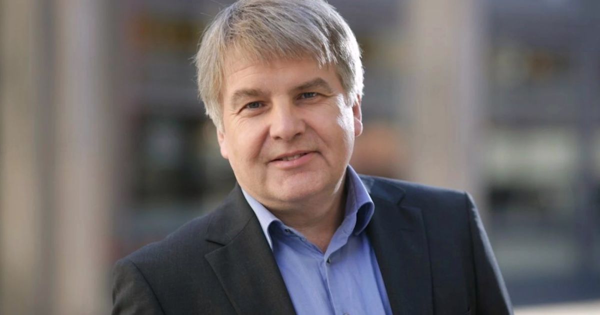 Erik Sønstelie blir gravesjef i Amedia