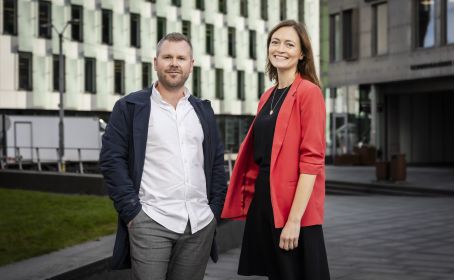 Blir analysedirektør i Amedia