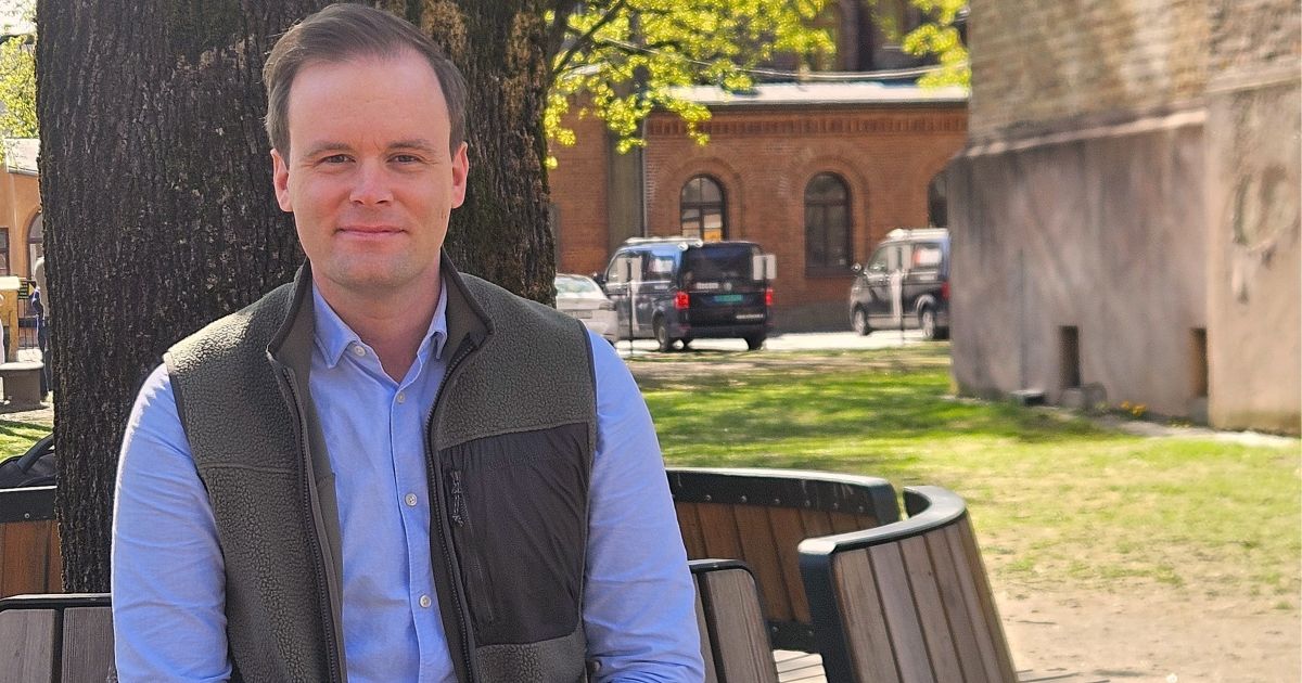 Cato Husabø Fossen blir sjefredaktør i Sogn Avis