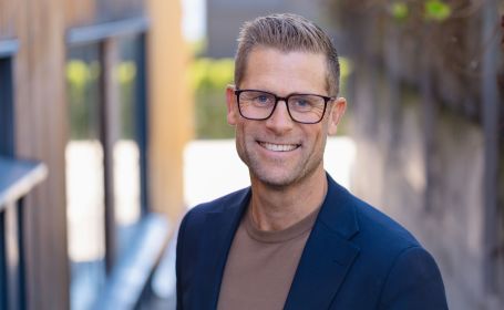 Mads A. Andersen blir ny direktør for Direktesport