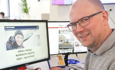 Thor Sørum-Johansen konstitueres i OA