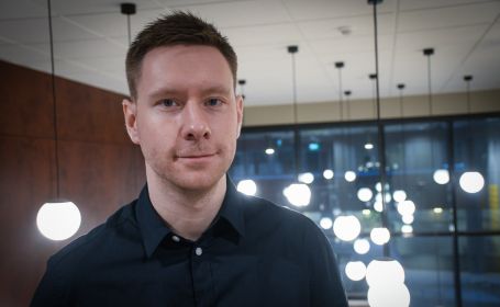 Konstitueres som nyhetsdirektør i Amedia