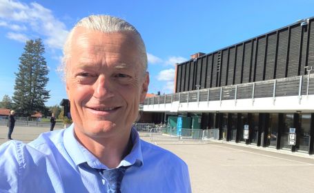 Tom Haakenstad ny ansvarlig redaktør i Østlendingen