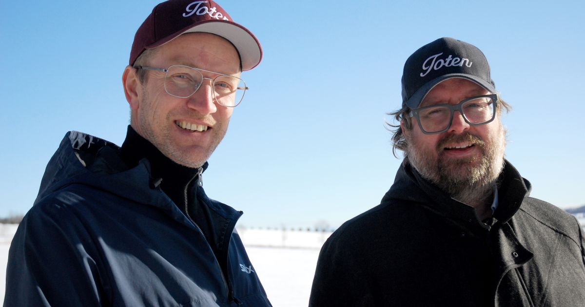 BAdesKen-TV vises på Amedias aviser