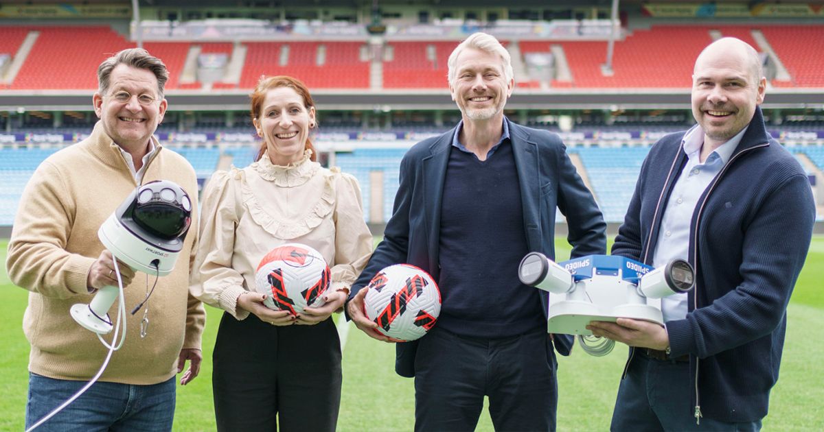 Skal vise 50.000 breddekamper