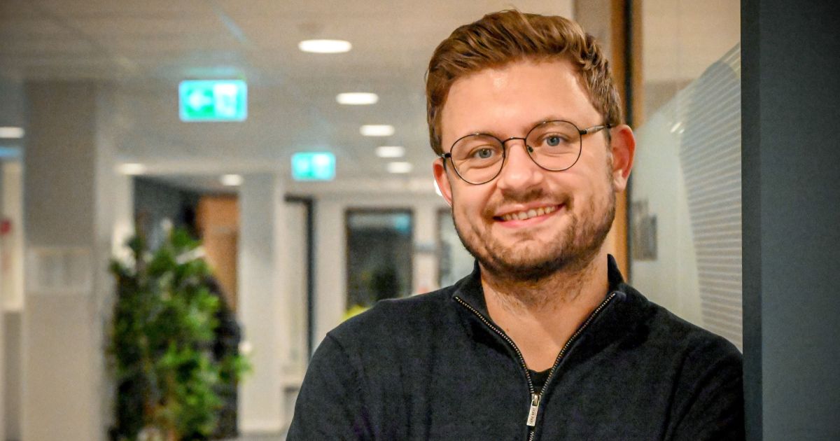 Andreas Haakonsen overtar i Avisa Gaula
