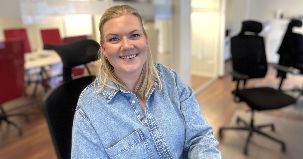 Jeanette Brubakken fast ansatt i Kragerø Blad Vestmar