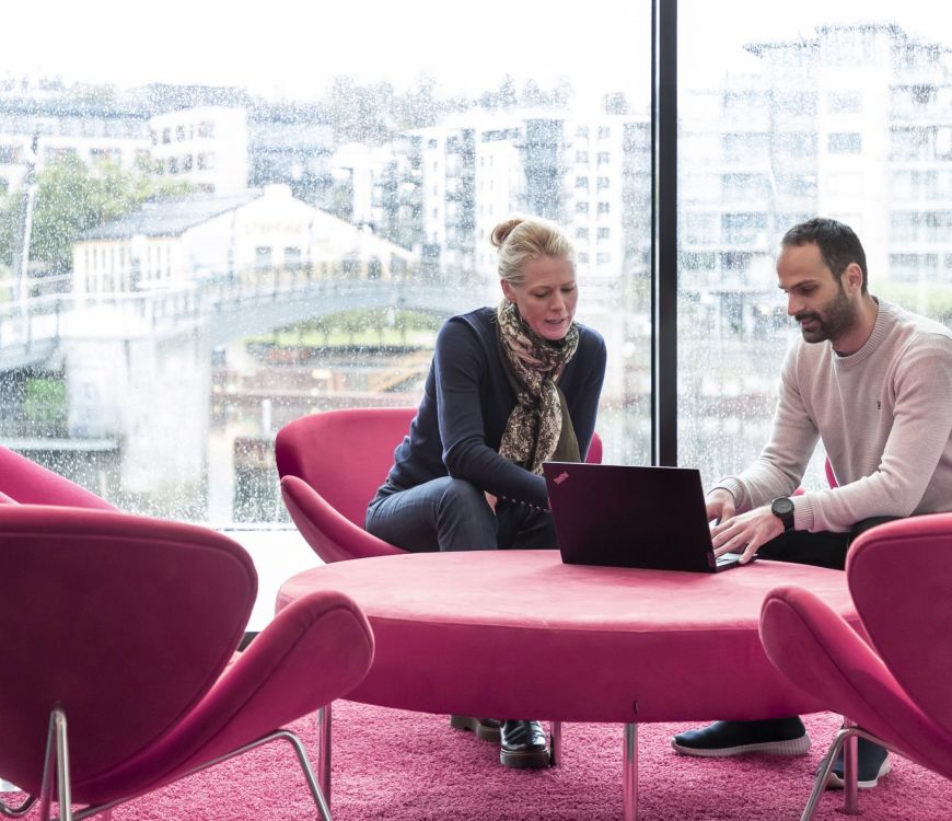 Abonnement på våre aviser