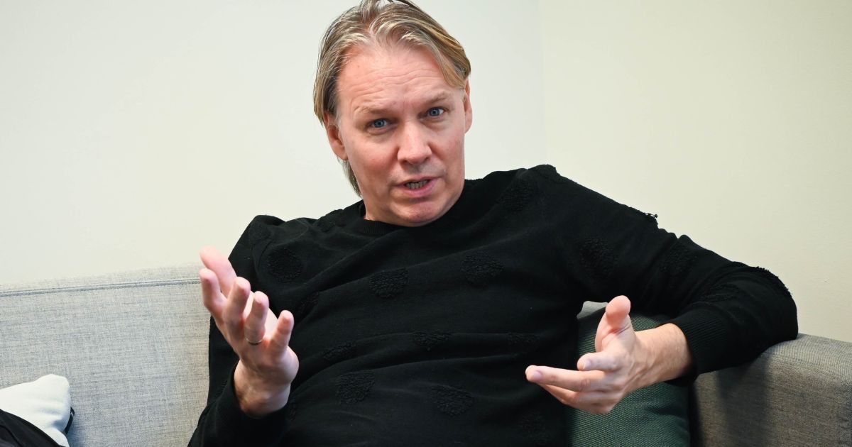 Stig Jakobsen ny sjefredaktør i Avisa Nordland