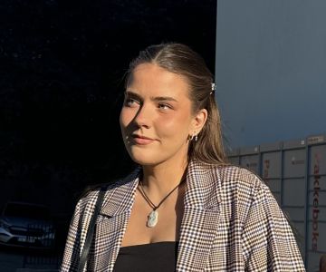 Backend-utvikler Peder Forfang