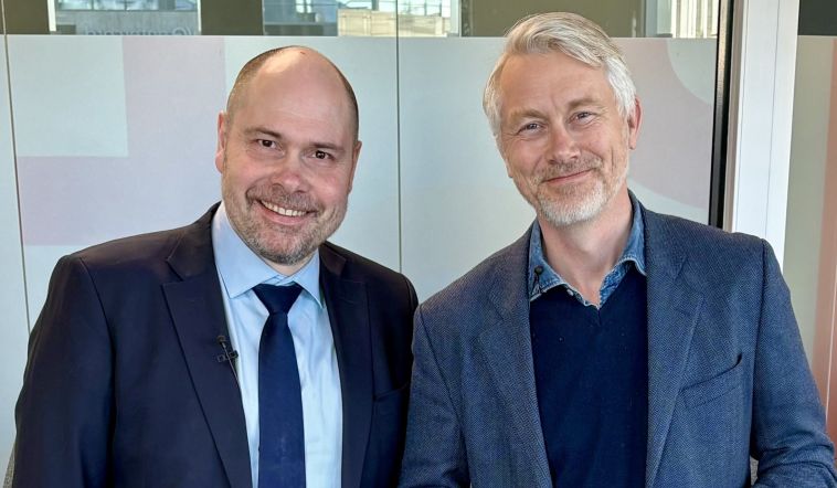 Amedia skal vise fotball fram til 2034