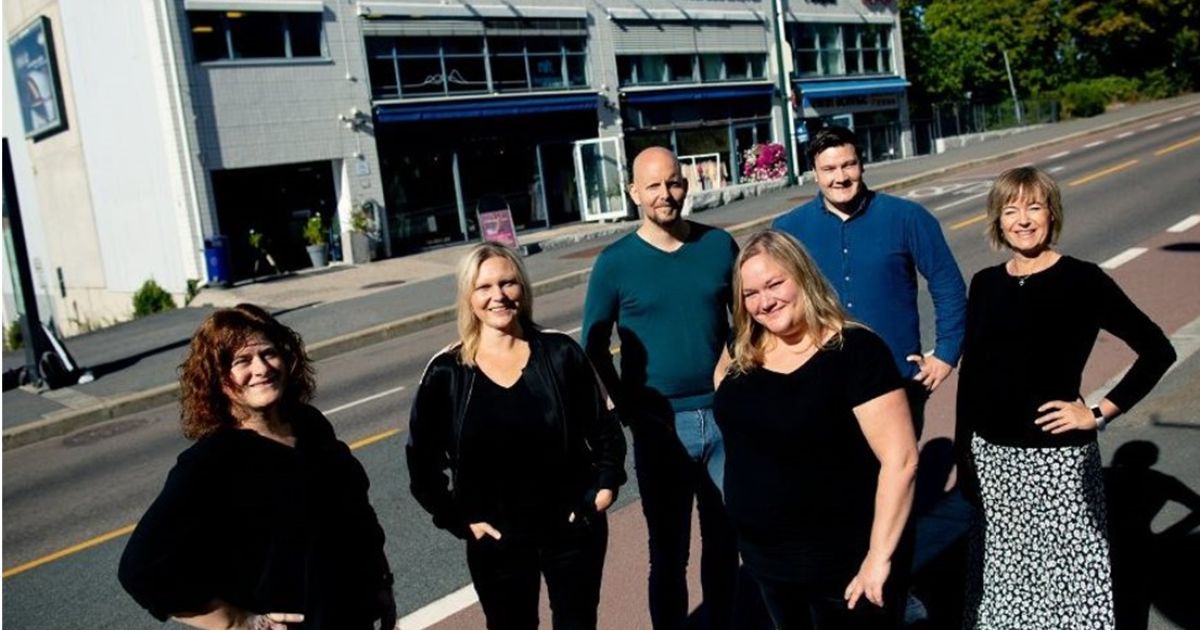 Fikk årets Amedia-pris